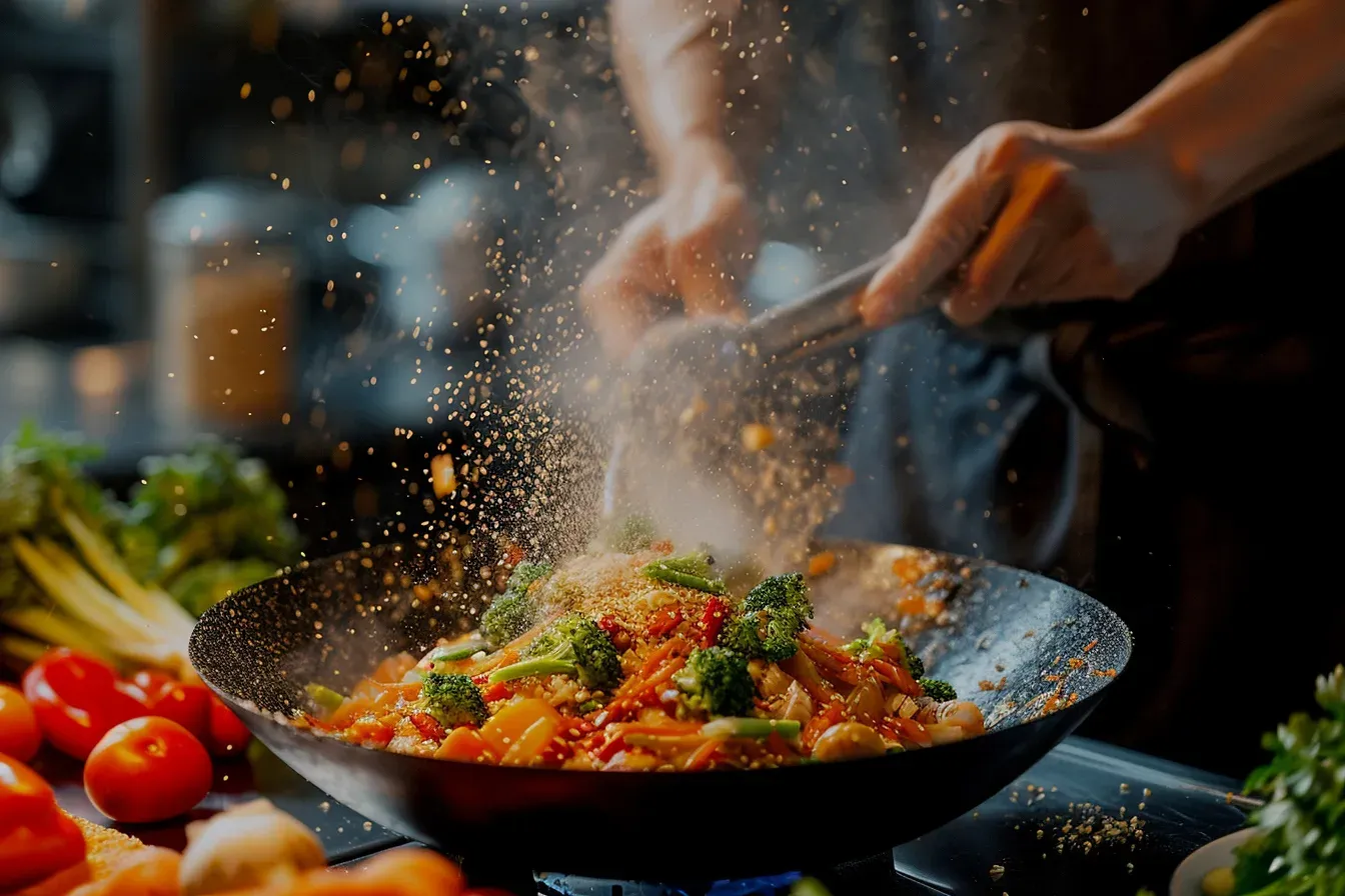 10 techniques incontournables de cuisine asiatique pour révolutionner votre gastronomie à la maison