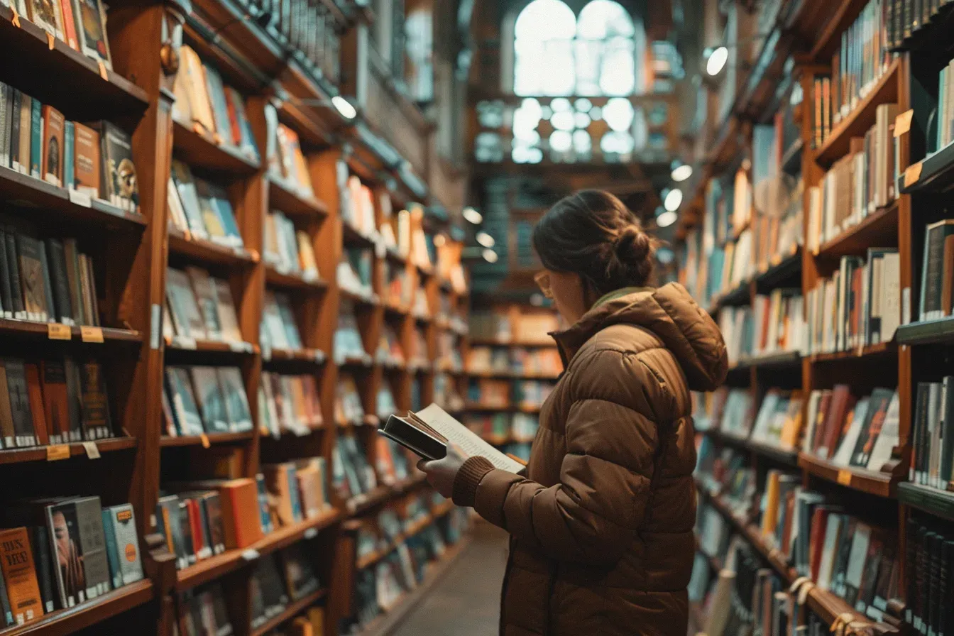 7 conseils essentiels pour sélectionner le livre parfait à chaque lecture