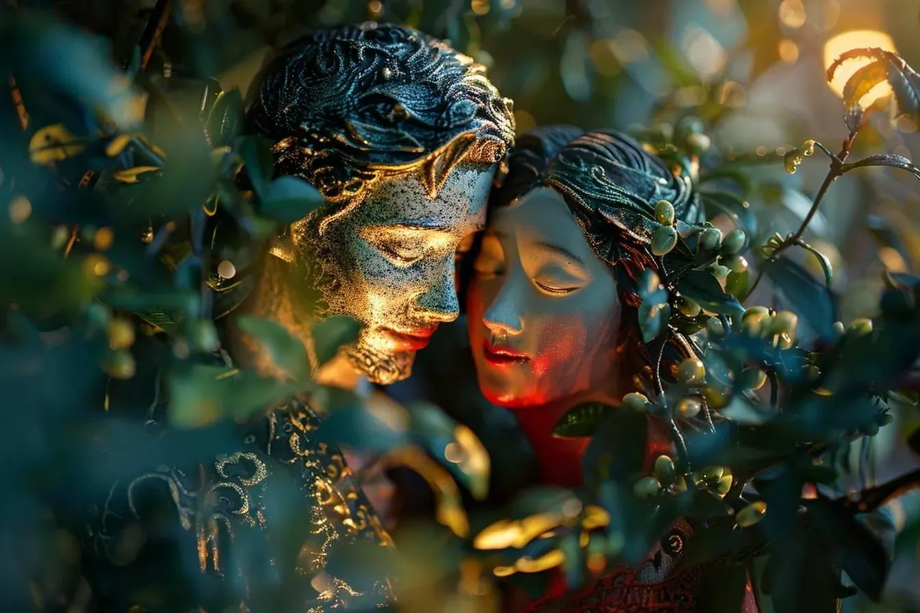 Amour et tarot : que révèle la carte de l’amoureux ?