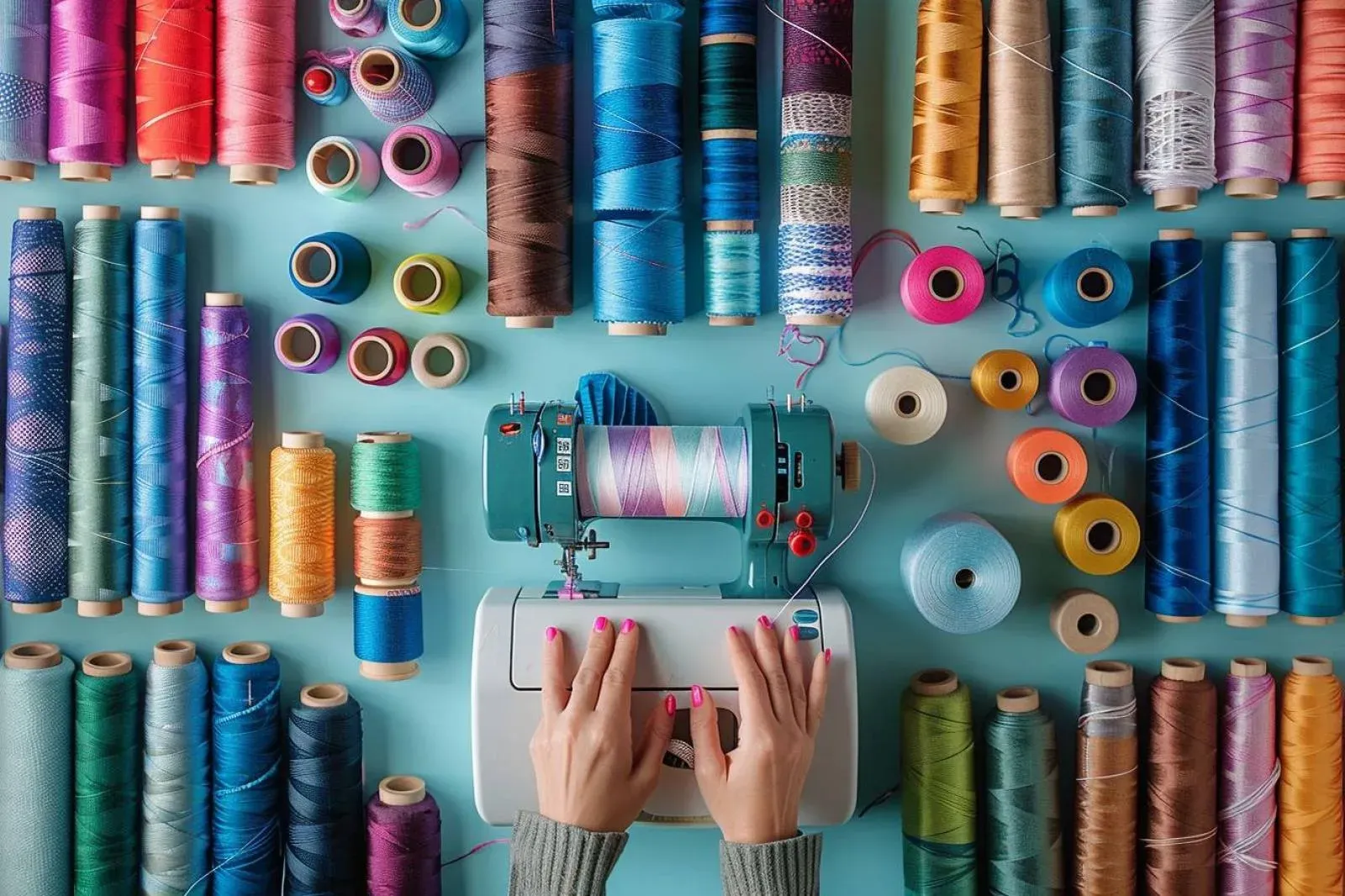 Apprendre à coudre des vêtements facilement : les étapes pour créer votre propre style