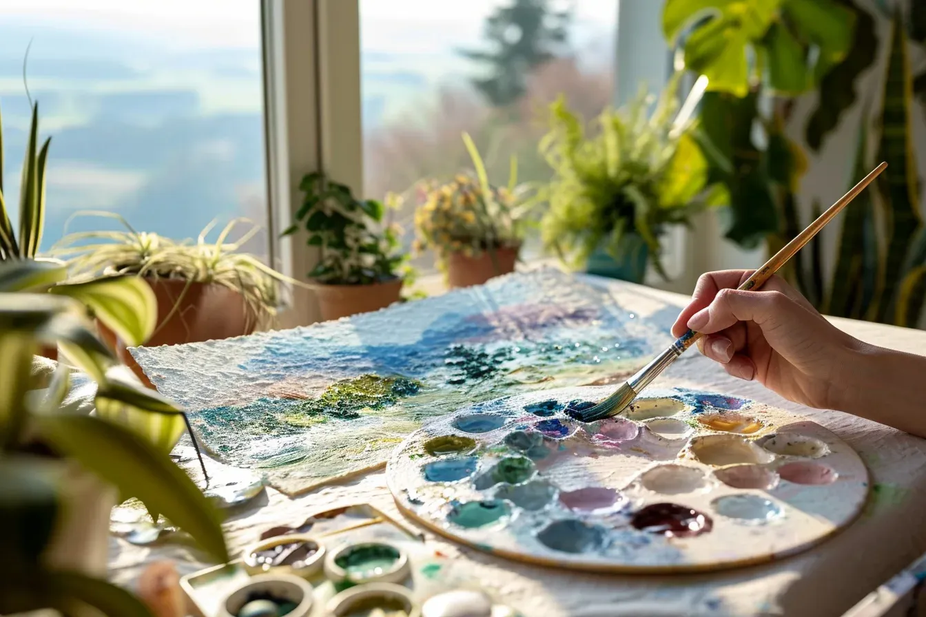 Apprendre les techniques de peinture à l’aquarelle pour paysages : maîtrisez la coloration et le rendu naturel