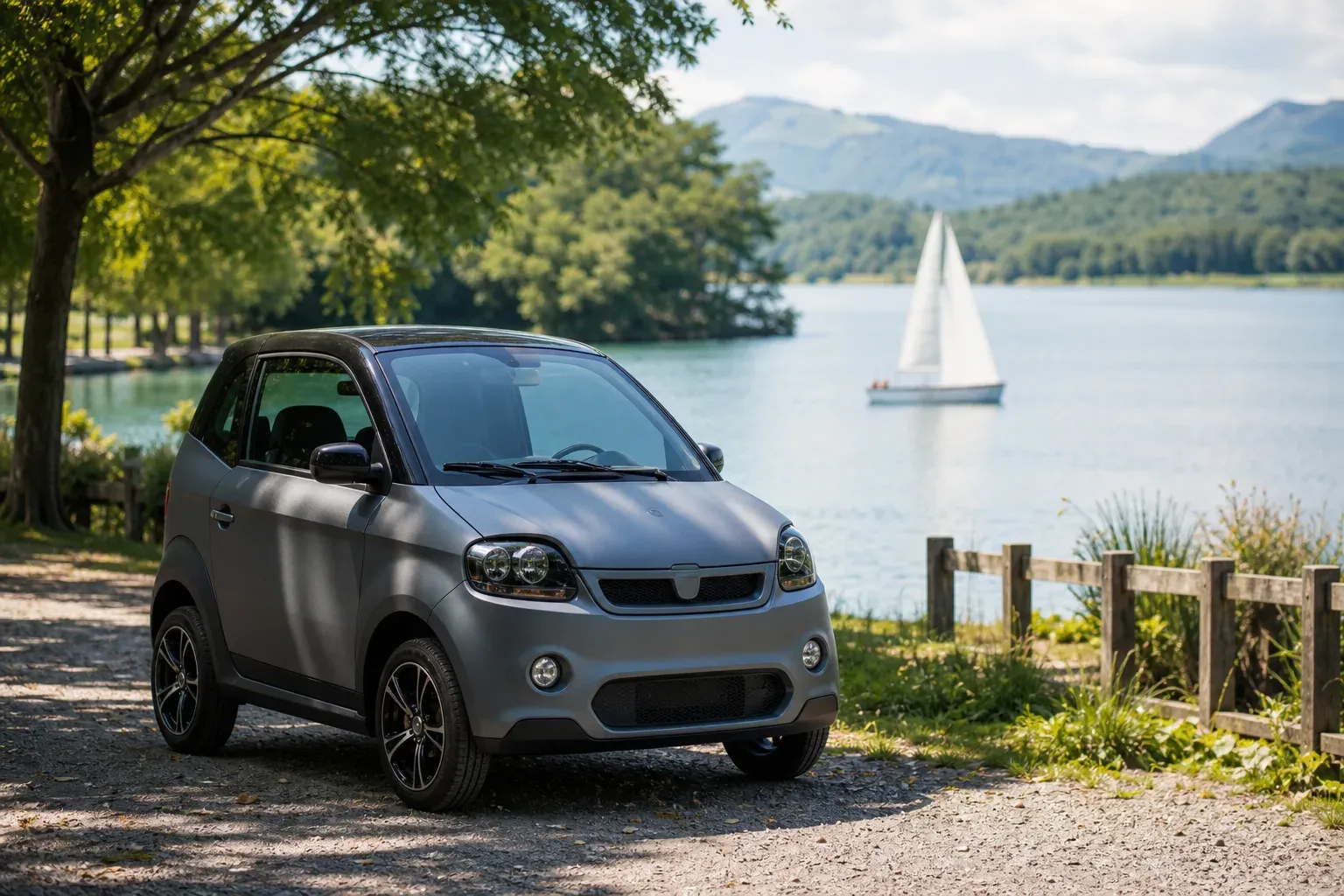 Assurance auto temporaire pour voiturette sans permis : quelles garanties adaptées aux petits véhicules ?