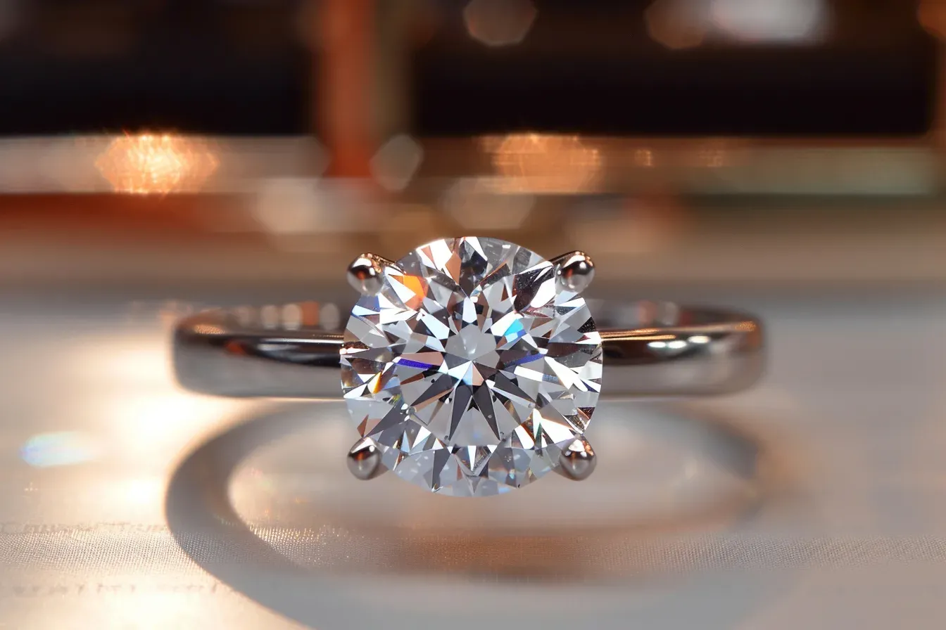 Bague de fiançailles moderne : tendances et conseils pour choisir le bijou parfait