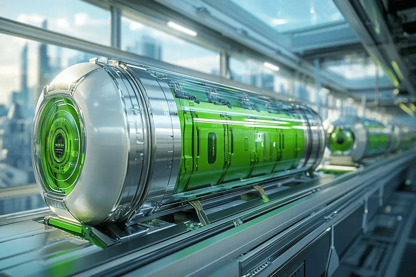 Batteries de voiture écologiques : un choix durable pour 2025
