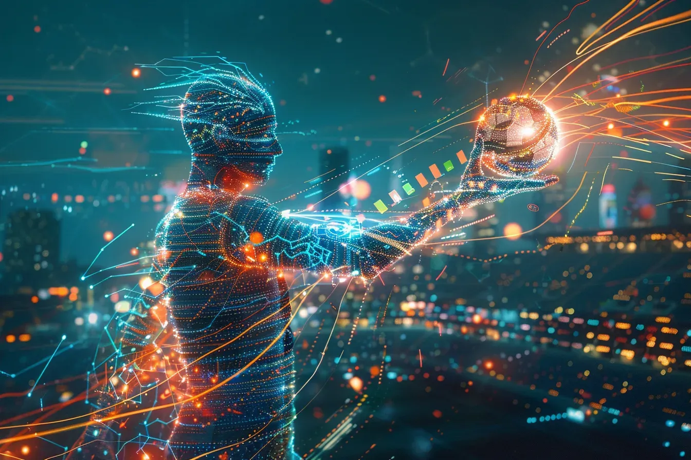 Big data et football : comment les données révolutionnent le jeu (pdf)