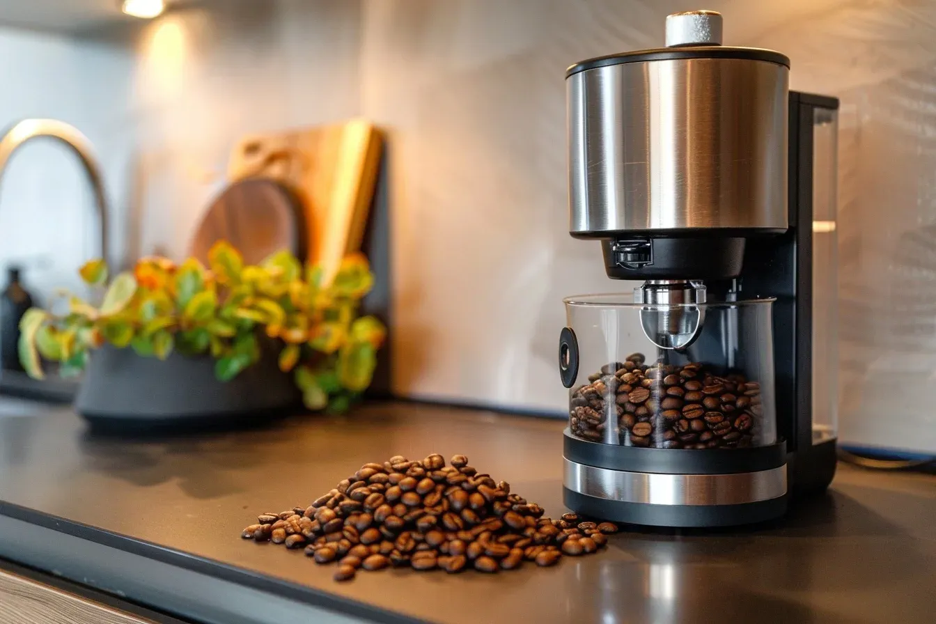 Cafetière qui broie le café : découvrez les meilleurs modèles pour un espresso frais à domicile