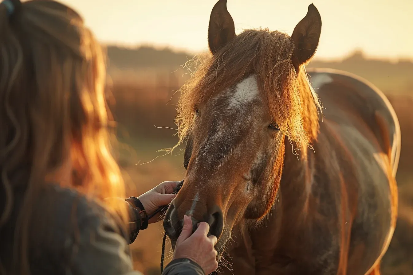 Comment assurer un cheval âgé : les options disponibles pour les seniors équins