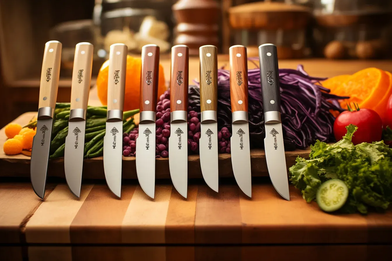 Comment bien choisir et entretenir vos couteaux de cuisine ?