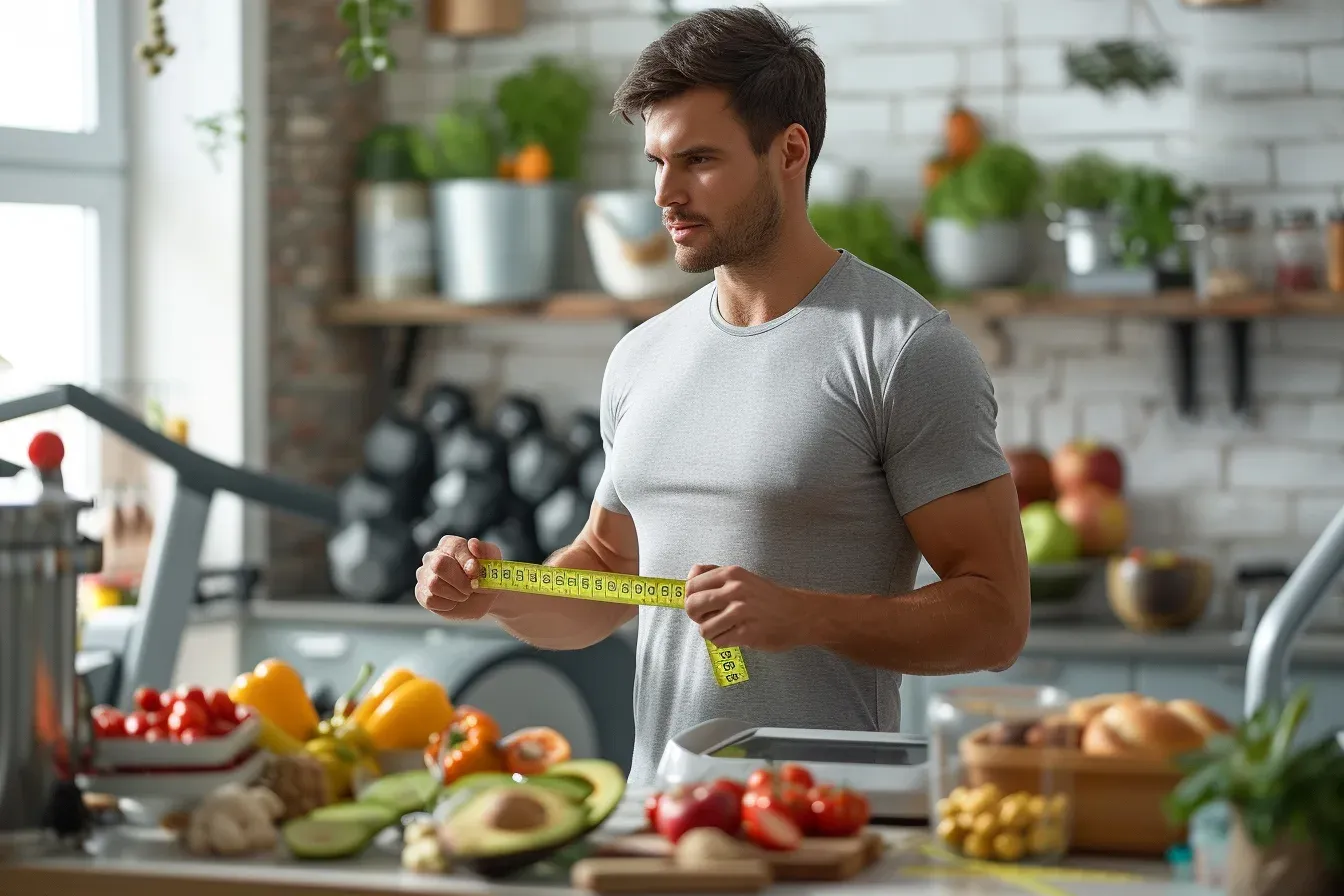 Comment calculer indice de masse corporelle homme