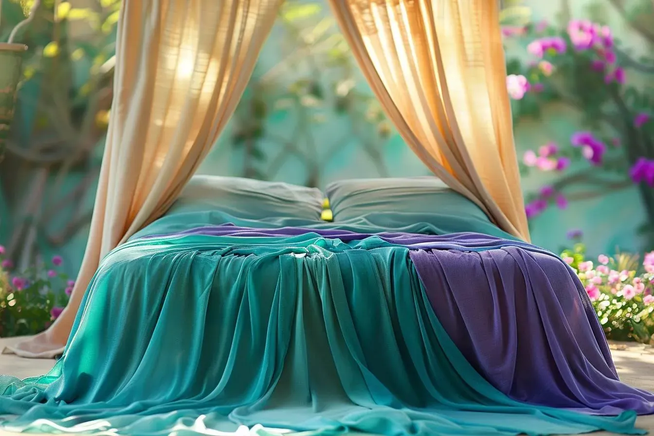 Comment changer rapidement l’apparence d’un ciel de lit?