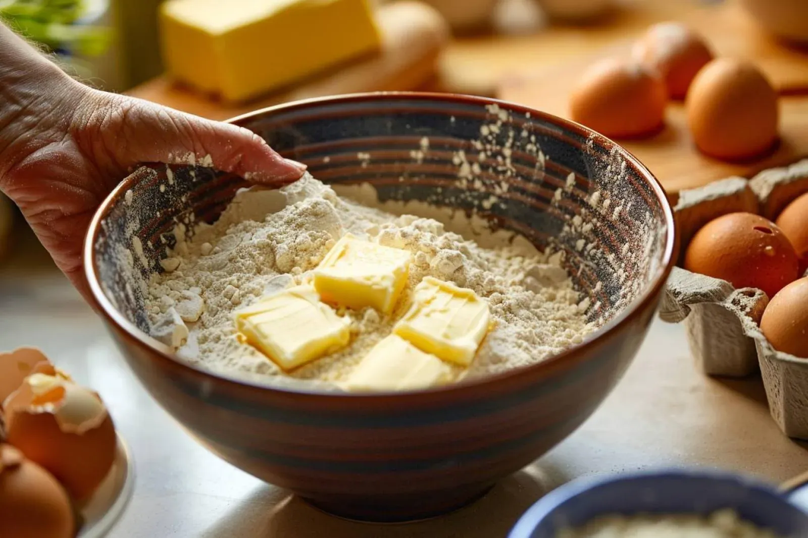 Comment choisir ses ingrédients pour une pâte sucrée ?