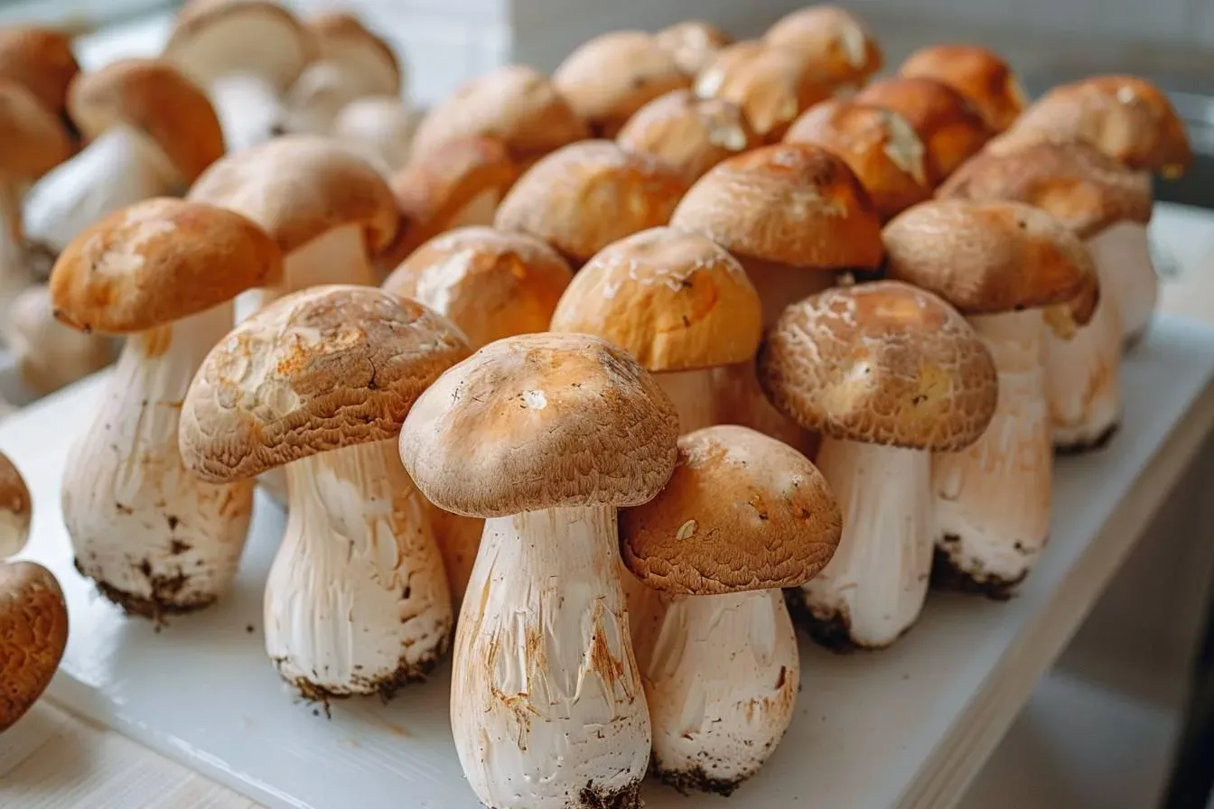 Comment congeler des girolles fraîches efficacement