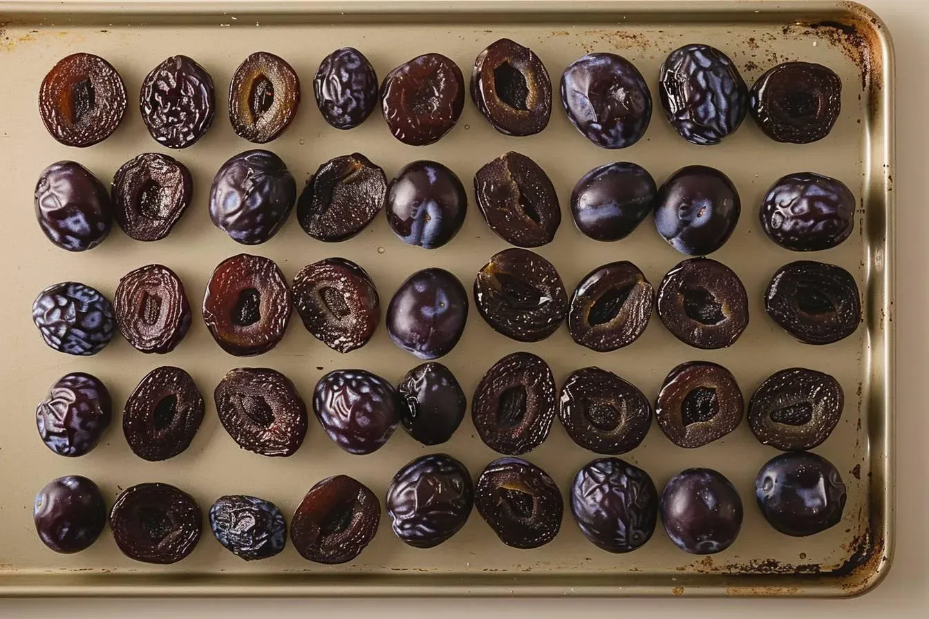 Comment congeler des prunes efficacement