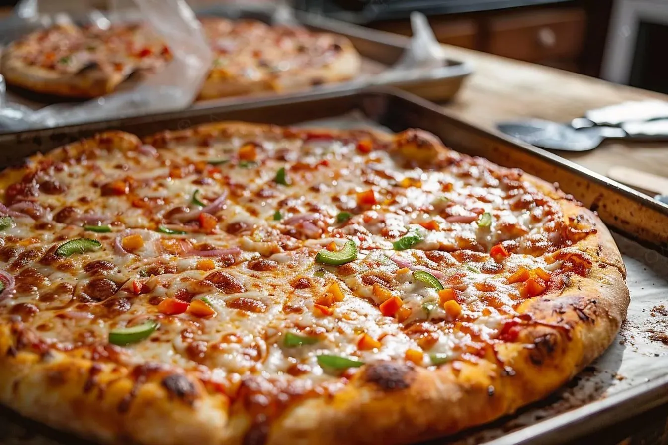 Comment congeler une pizza maison pour en profiter plus tard