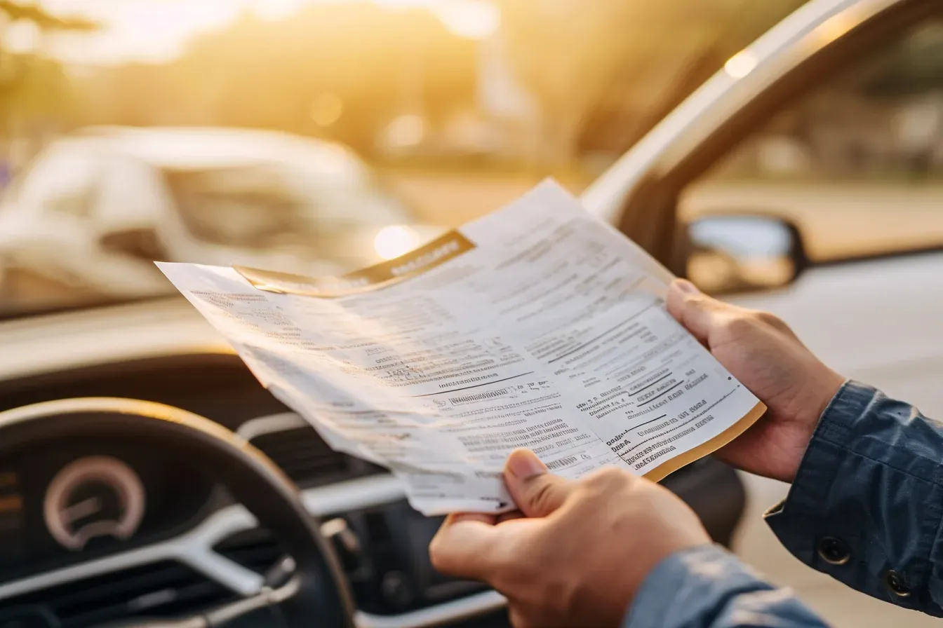 Comment connaître le modèle de sa voiture