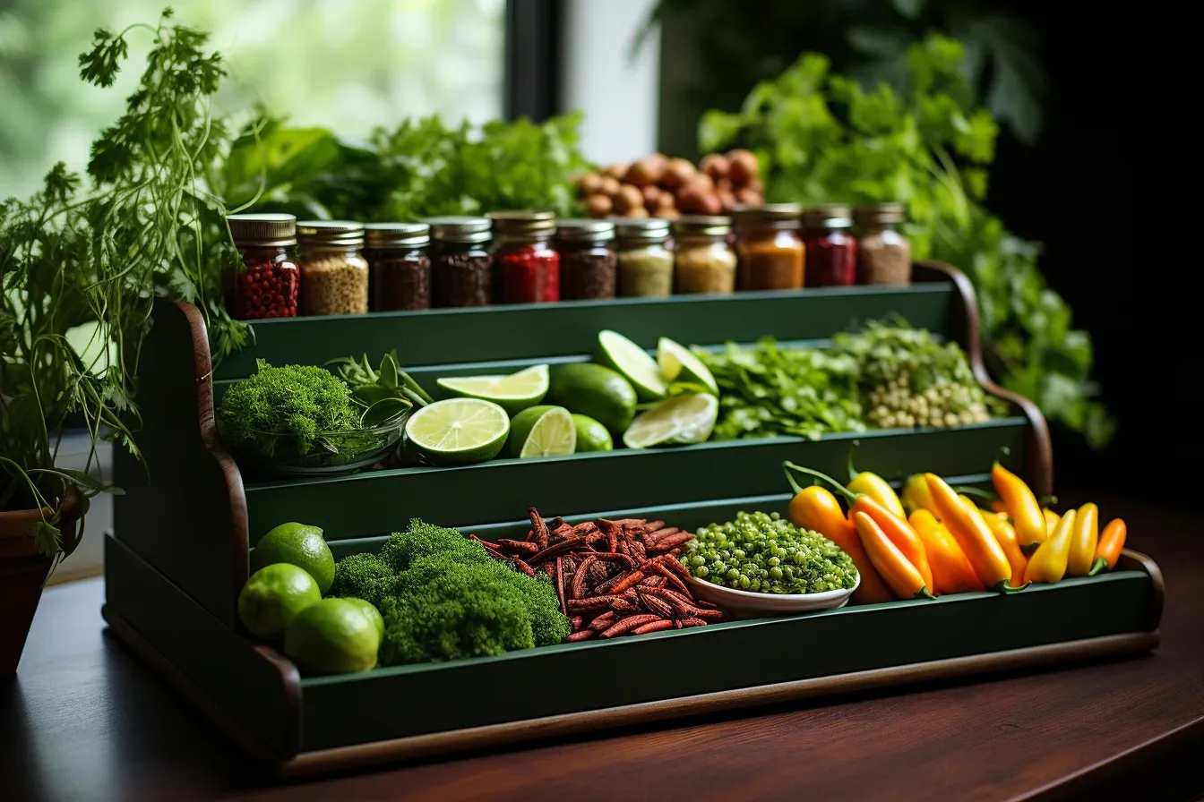 Comment créer un potager vertical pour petits espaces ?