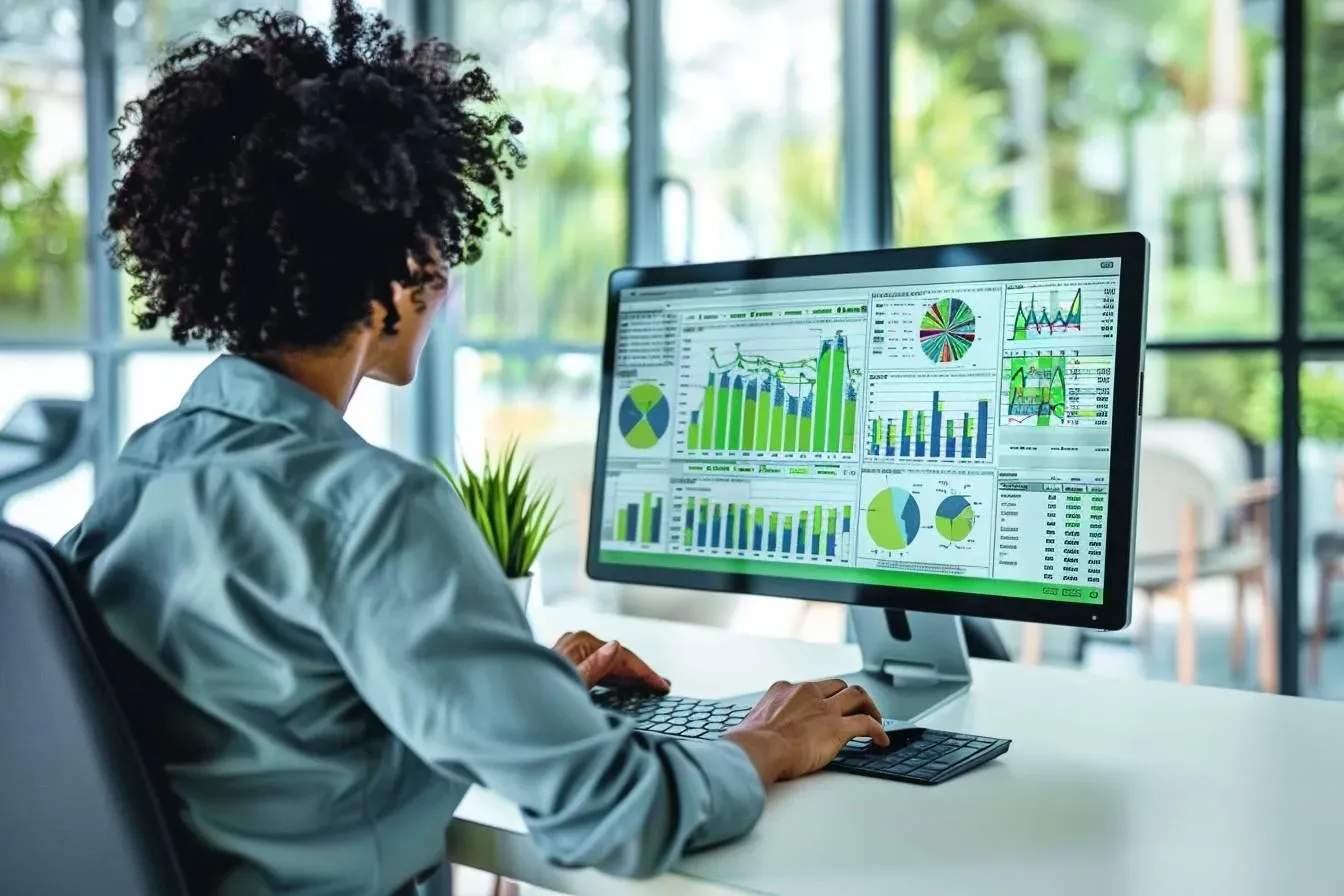 Comment créer un tableau de bord dans Power BI ?