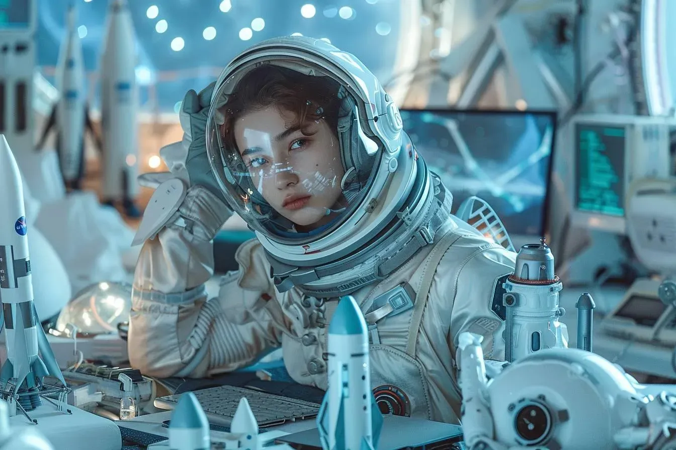 Comment devenir expert en technologies spatiales : étapes et conseils