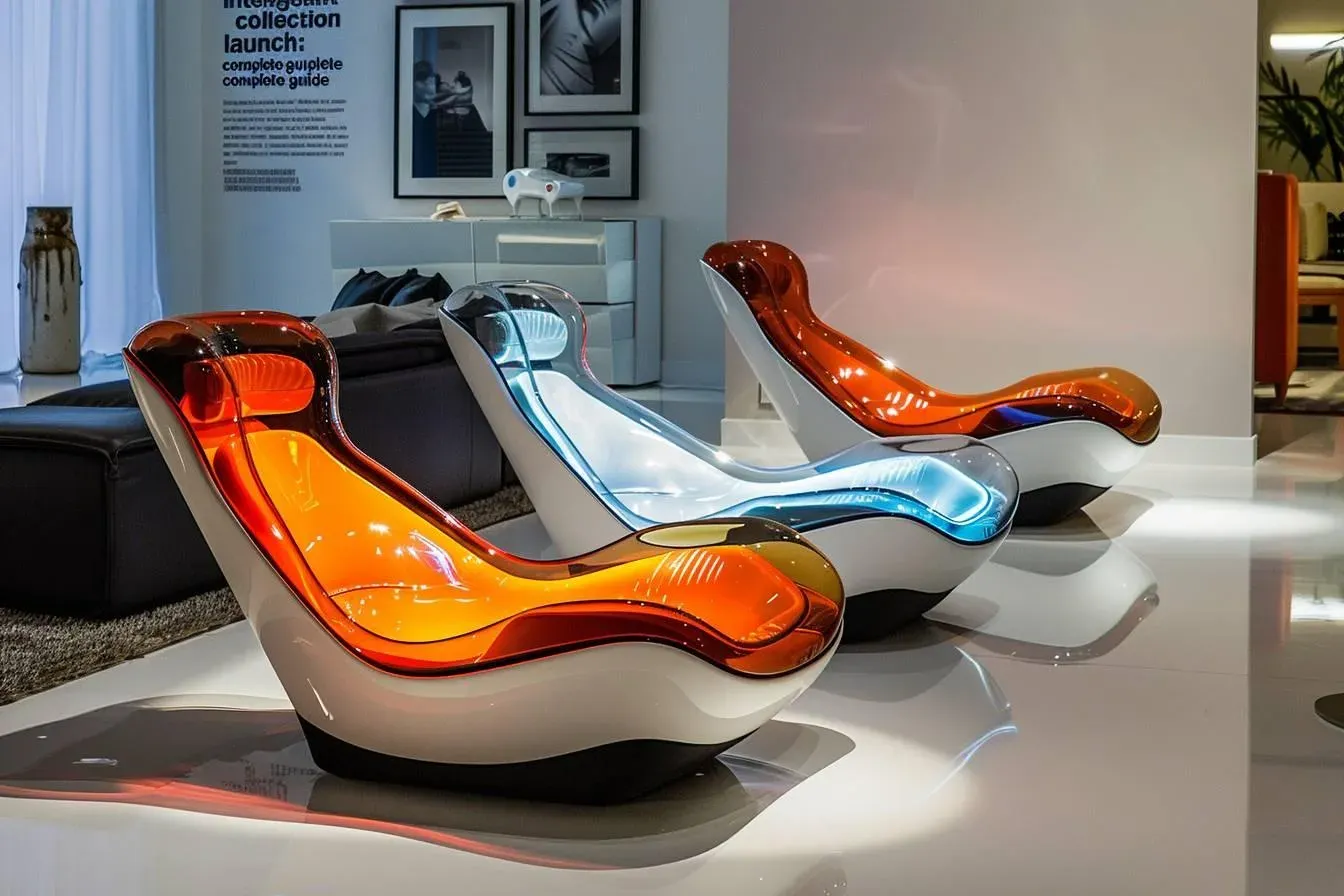 Comment lancer une collection de mobilier vivant intelligent : guide complet