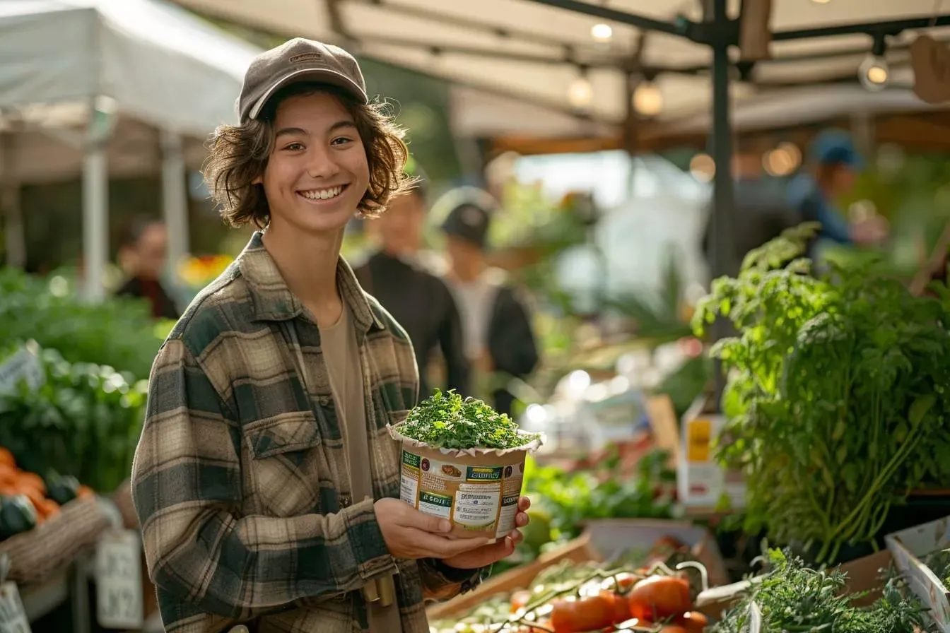 Comment lancer une marque de produits naturels éco-friendly