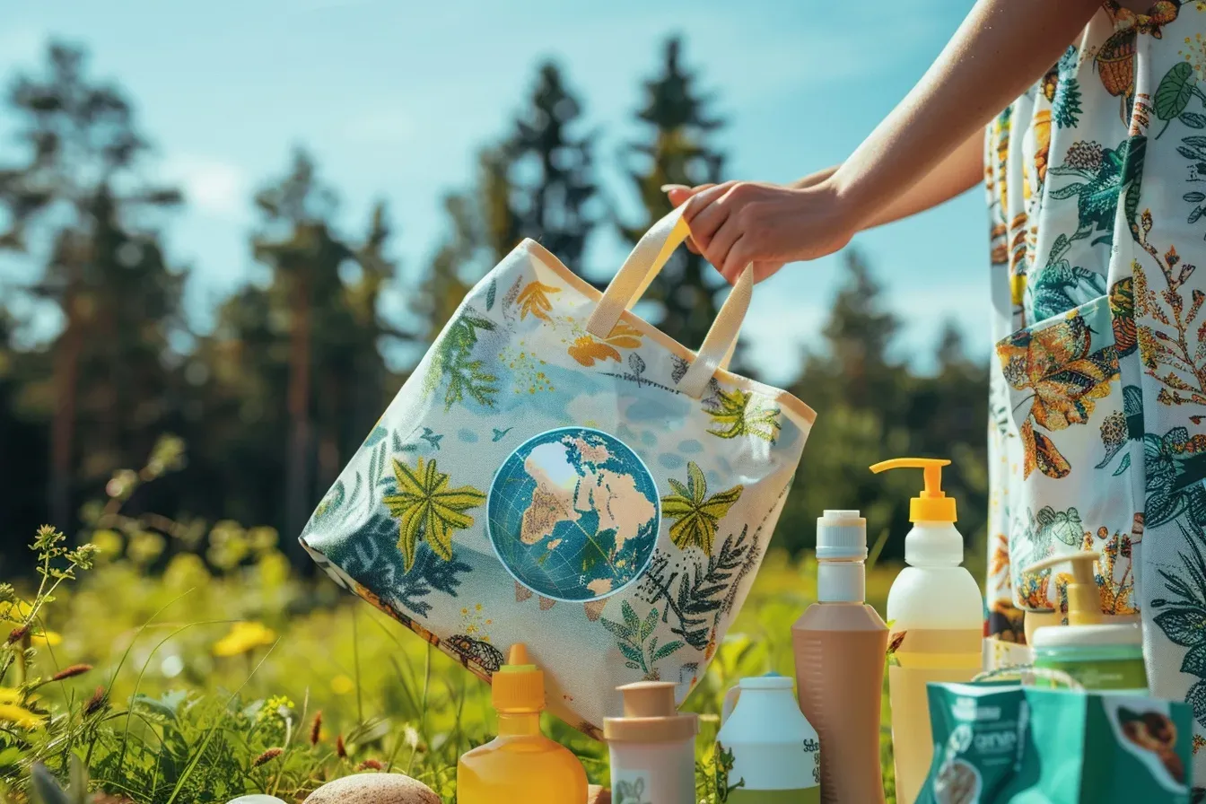 Comment les achats influent-ils sur l’environnement ?