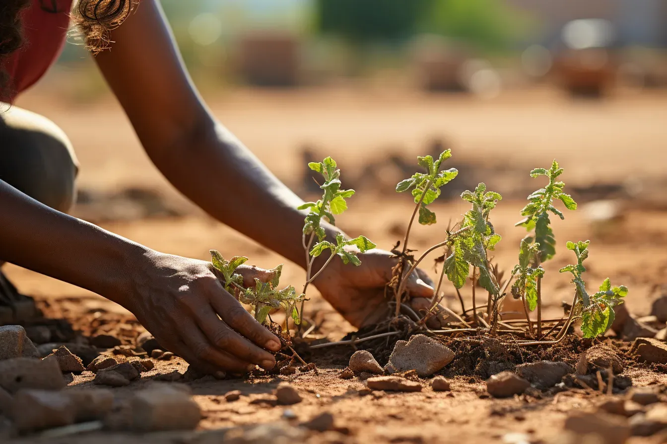 Comment lutter contre la sécheresse dans son jardin