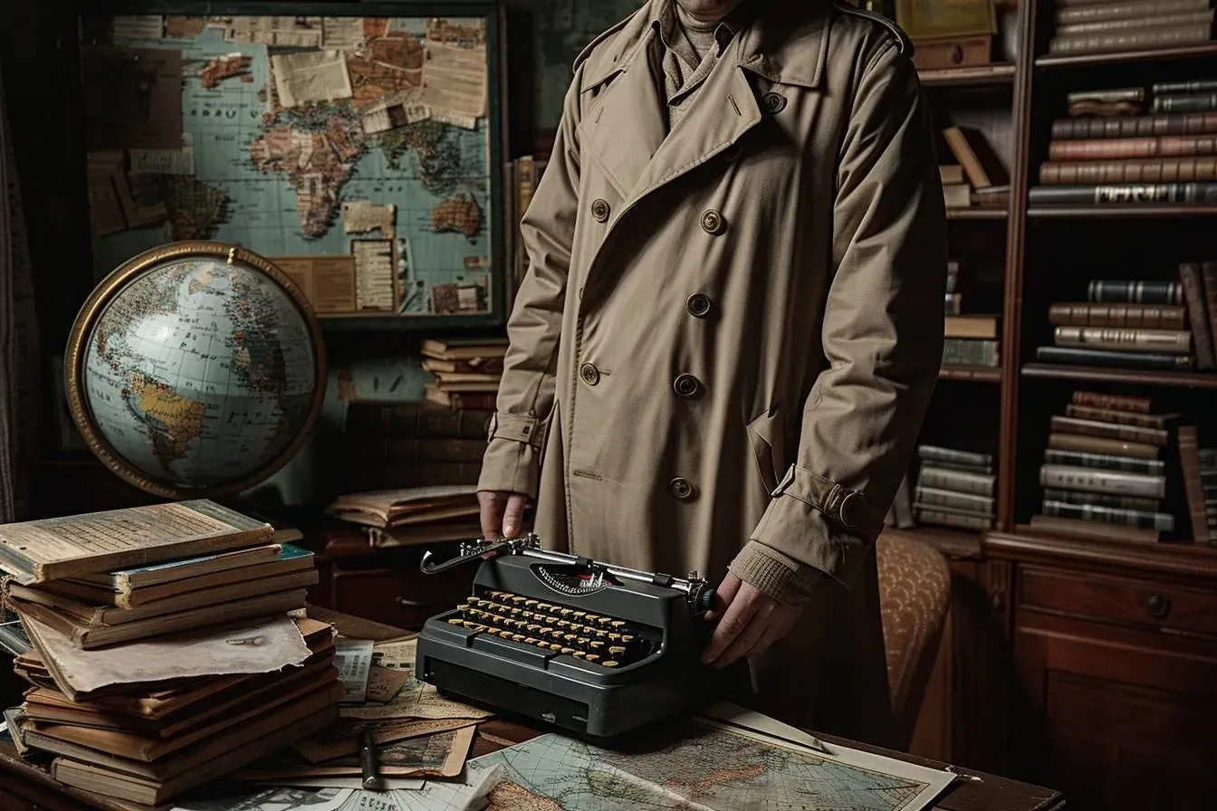 Comment maîtriser l’art du roman d’espionnage à suspense inspiré par John Le Carré