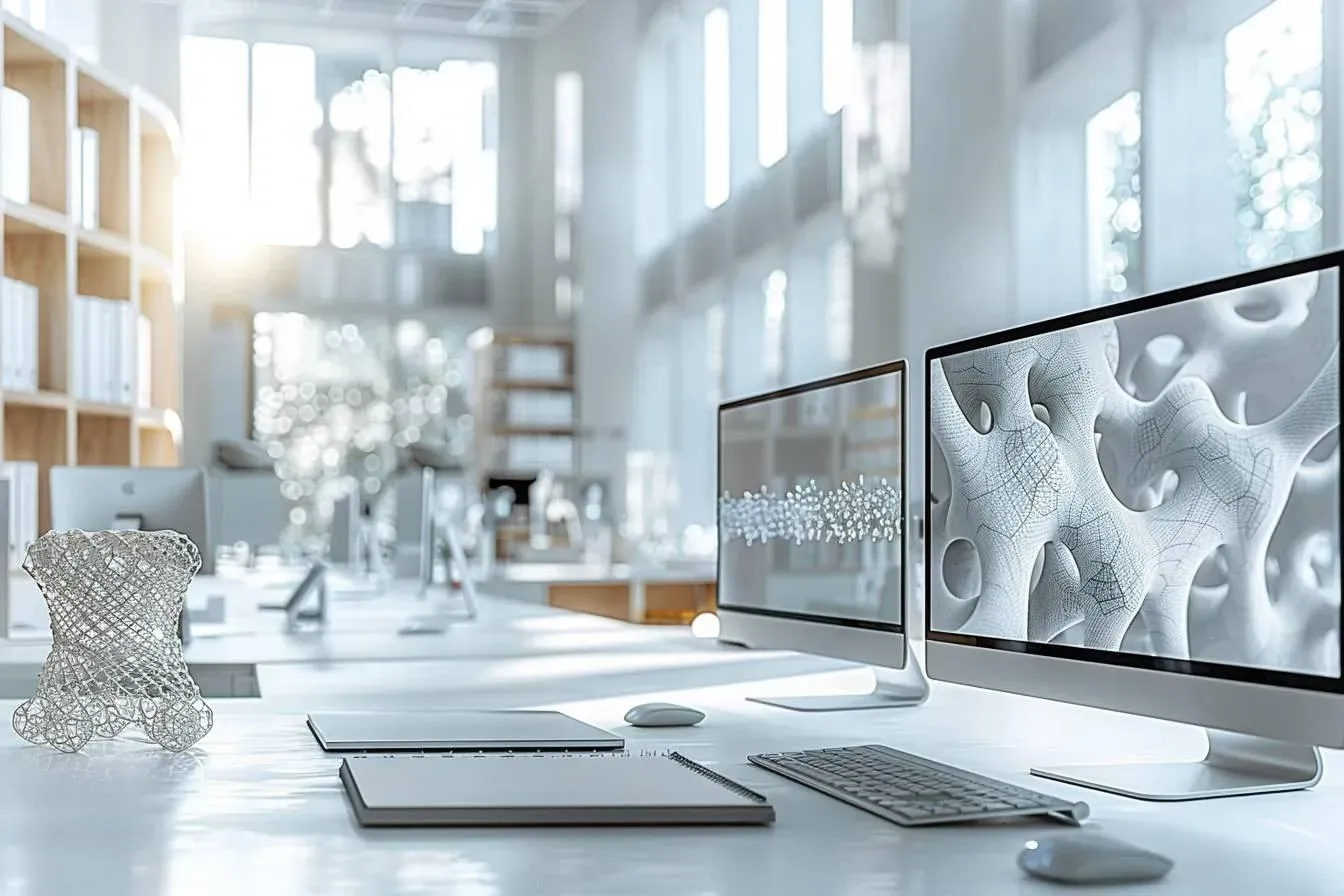 Comment mettre en place un laboratoire de design morphogénétique