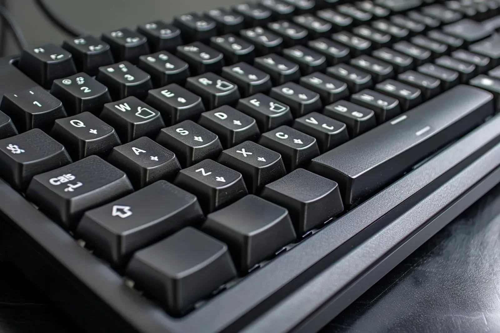 Comment passer son clavier en mode QWERTY ?