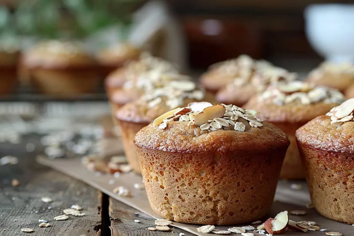 Comment préparer des muffins sans gluten sains et savoureux