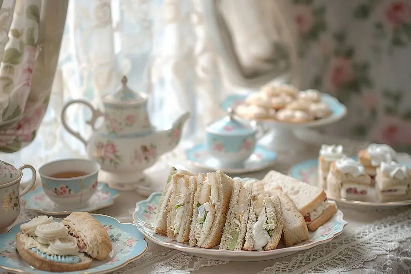 Comment préparer un afternoon tea à l’anglaise : astuces et recettes
