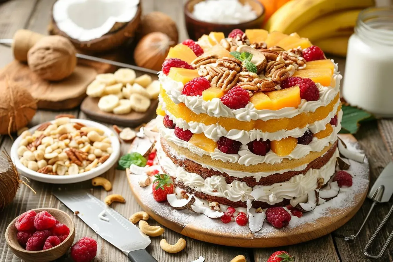 Comment réaliser des gâteaux raw véganes facilement