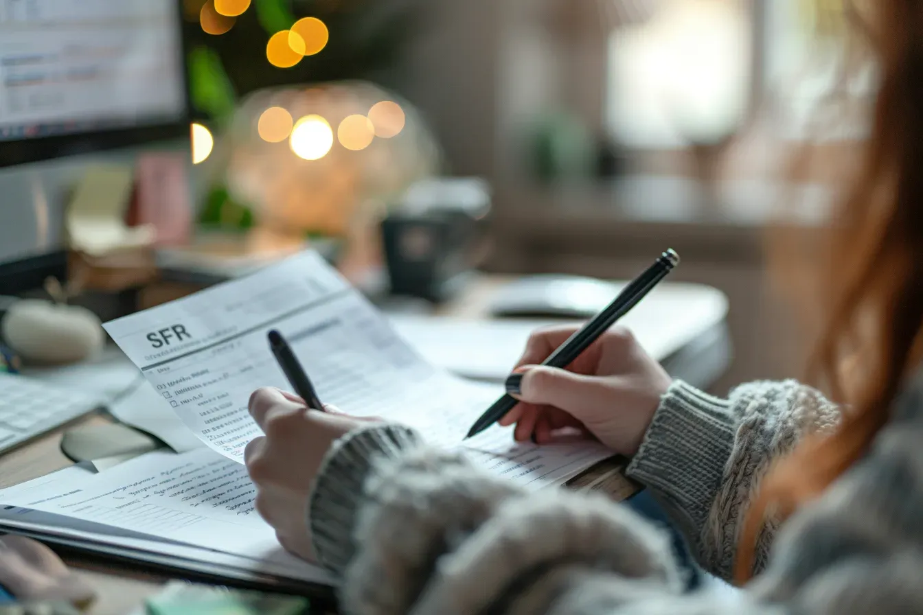 Comment rédiger une lettre de résiliation efficace pour votre forfait sfr mobile