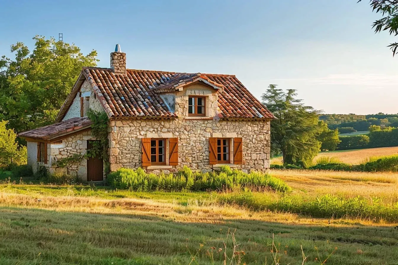 Comment rénover une vieille ferme landaise à la façon gasconne : guide pratique