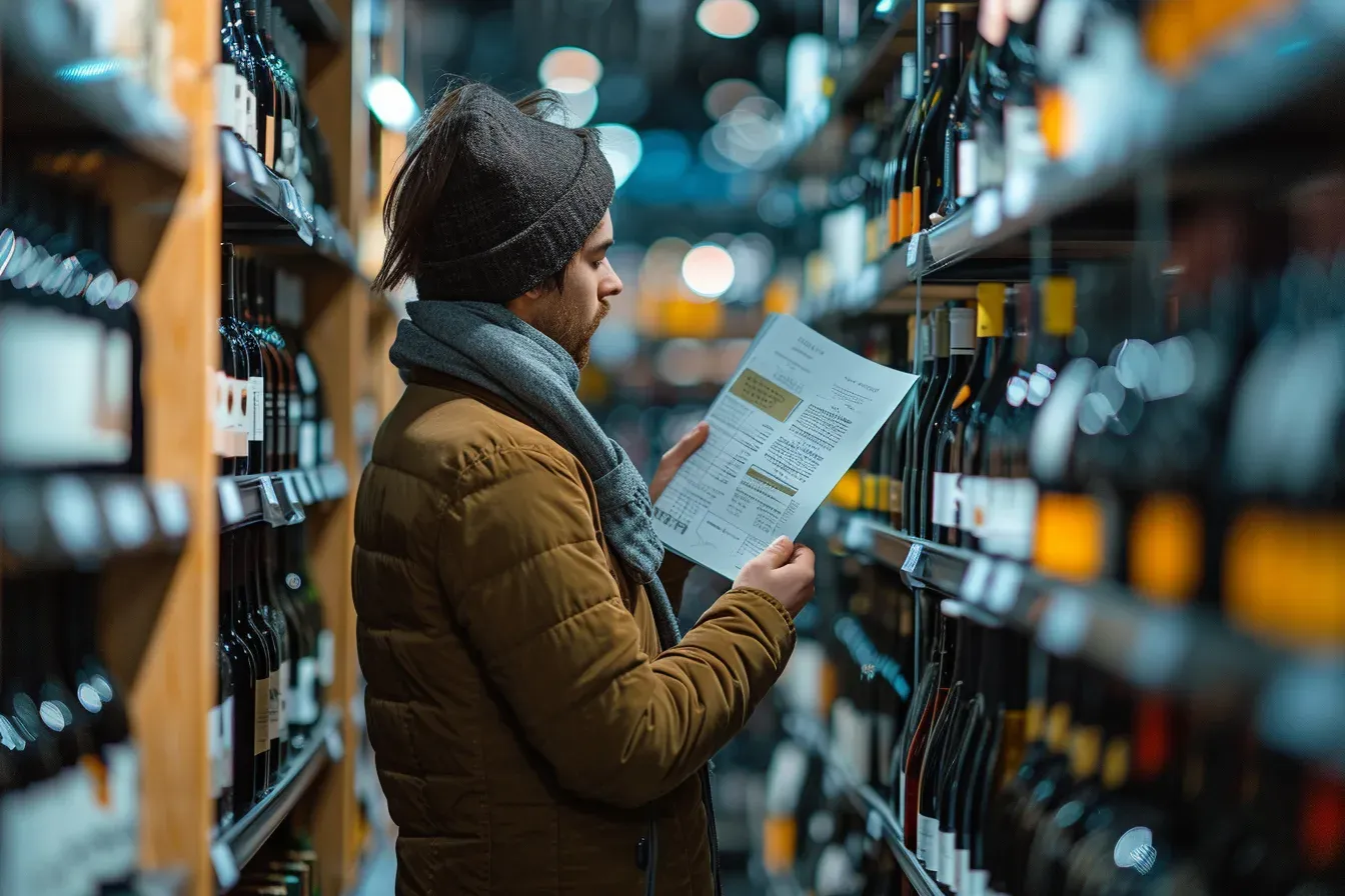 Comment réserver efficacement votre foire aux vins chez carrefour