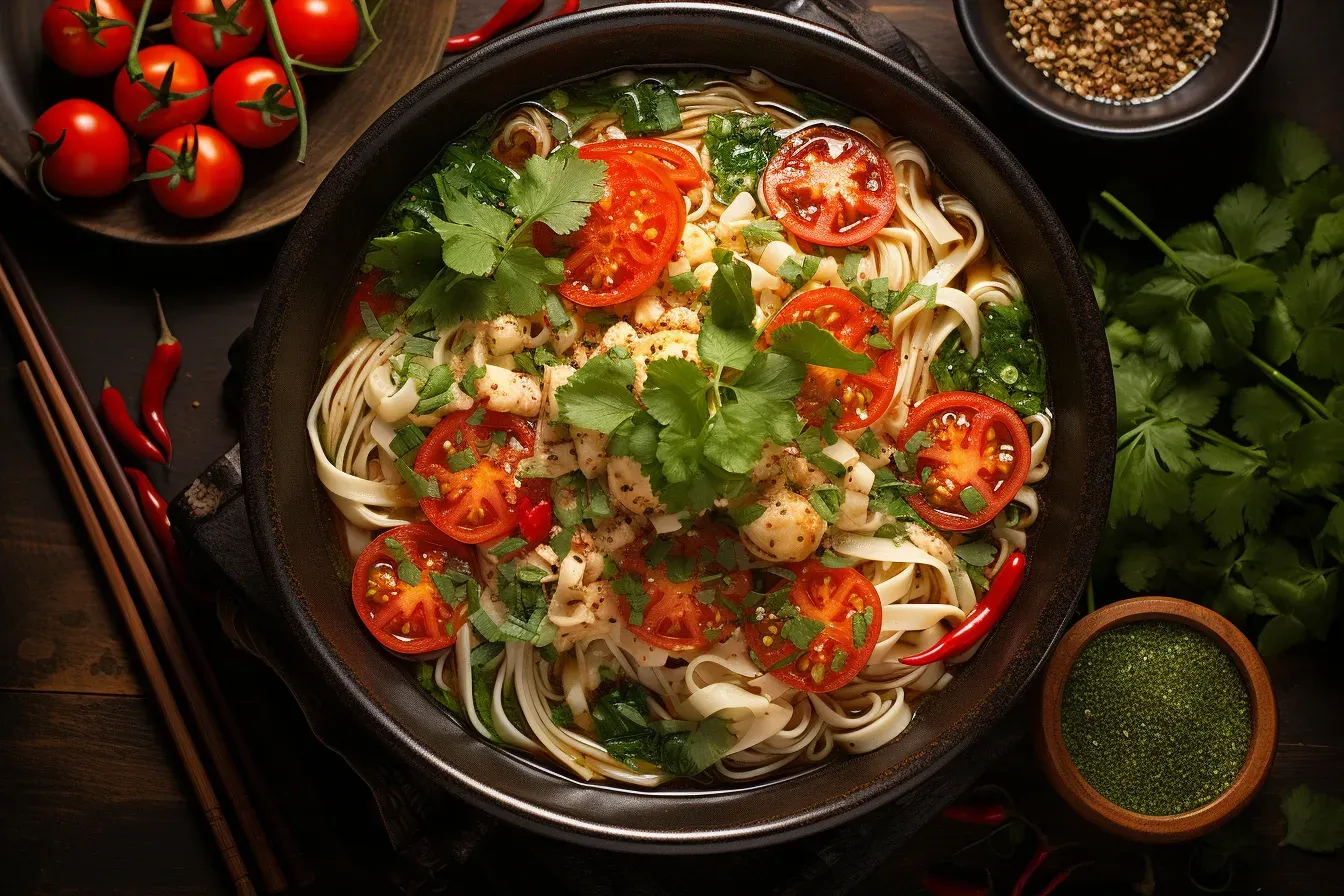 Comment réussir un bouillon pho vietnamien authentique ?