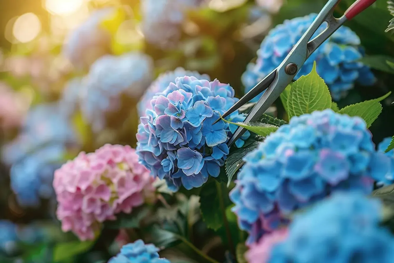 Comment tailler les hortensias au bon moment : guide pratique