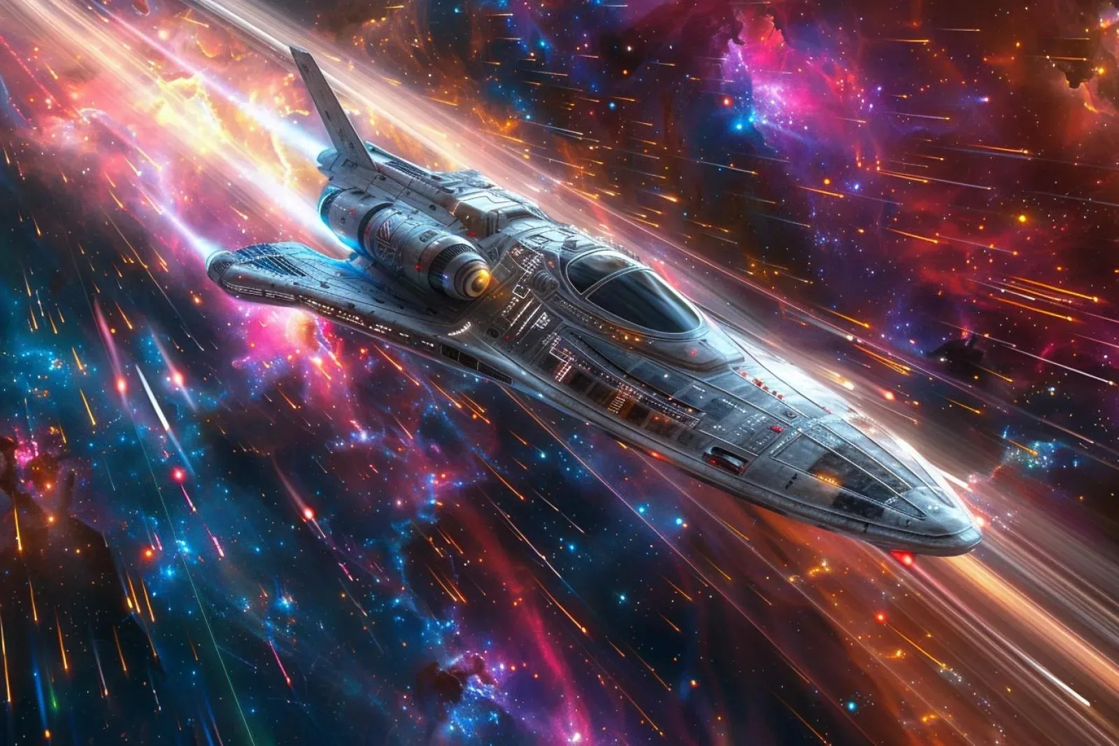 Comment voyager à la vitesse de la lumière ?