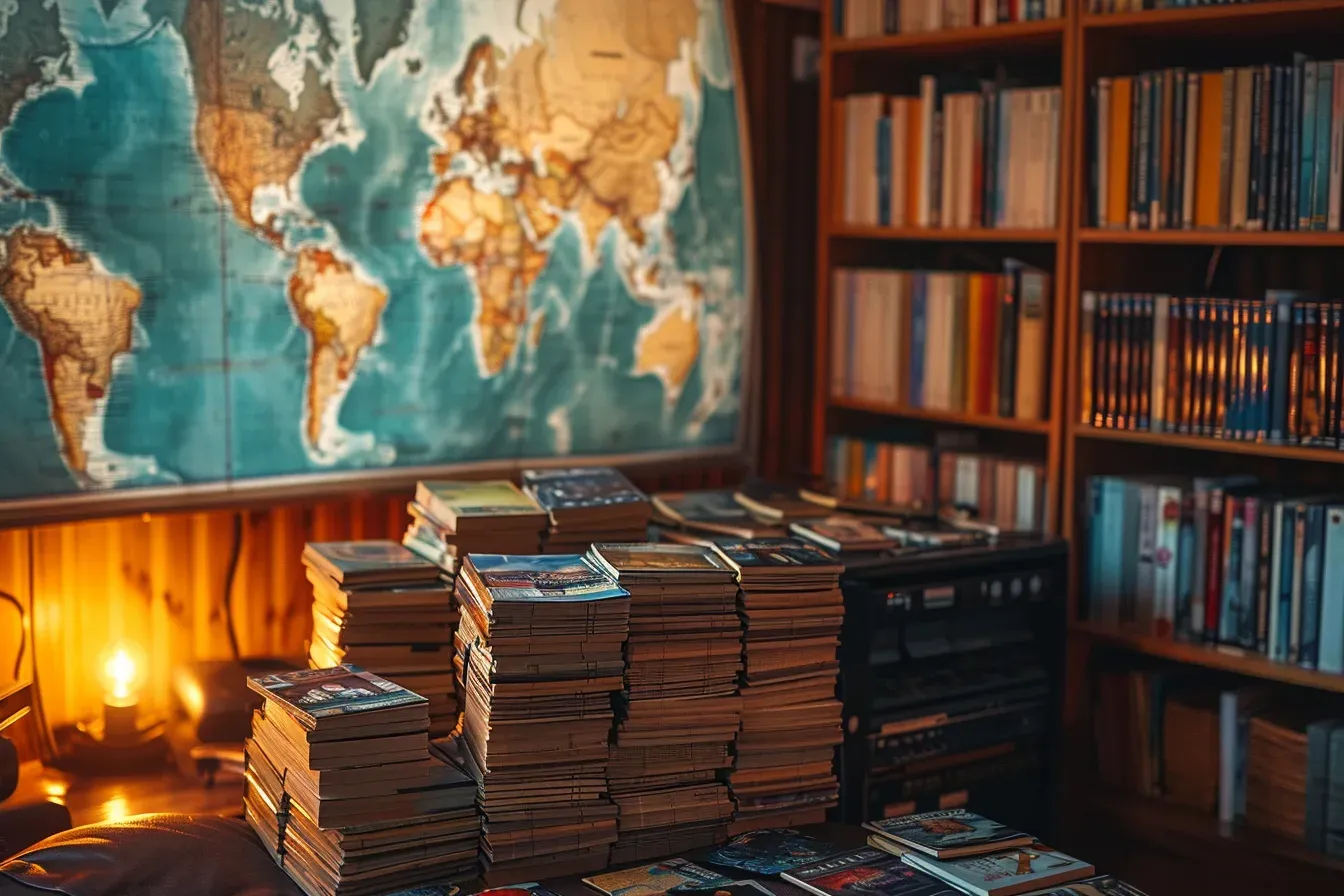 Comprendre le format dvd zone 2 : tout ce que vous devez savoir pour profiter de vos films favoris
