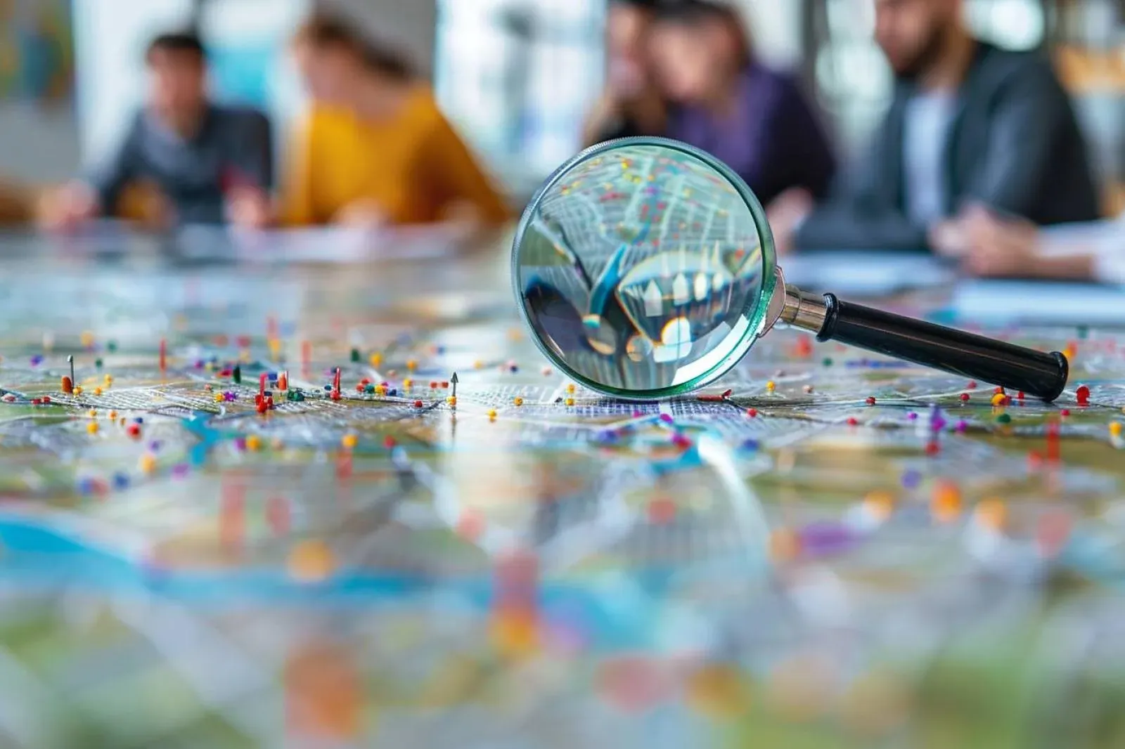 Comprendre le géomarketing et son application dans la stratégie commerciale