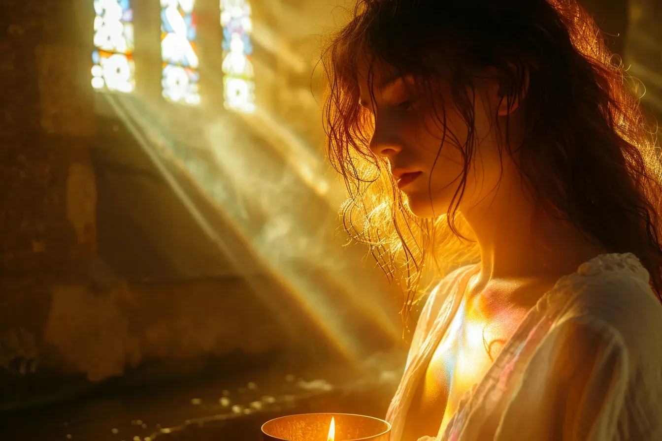 Comprendre les raisons spirituelles: pourquoi demande-t-on le baptême ?