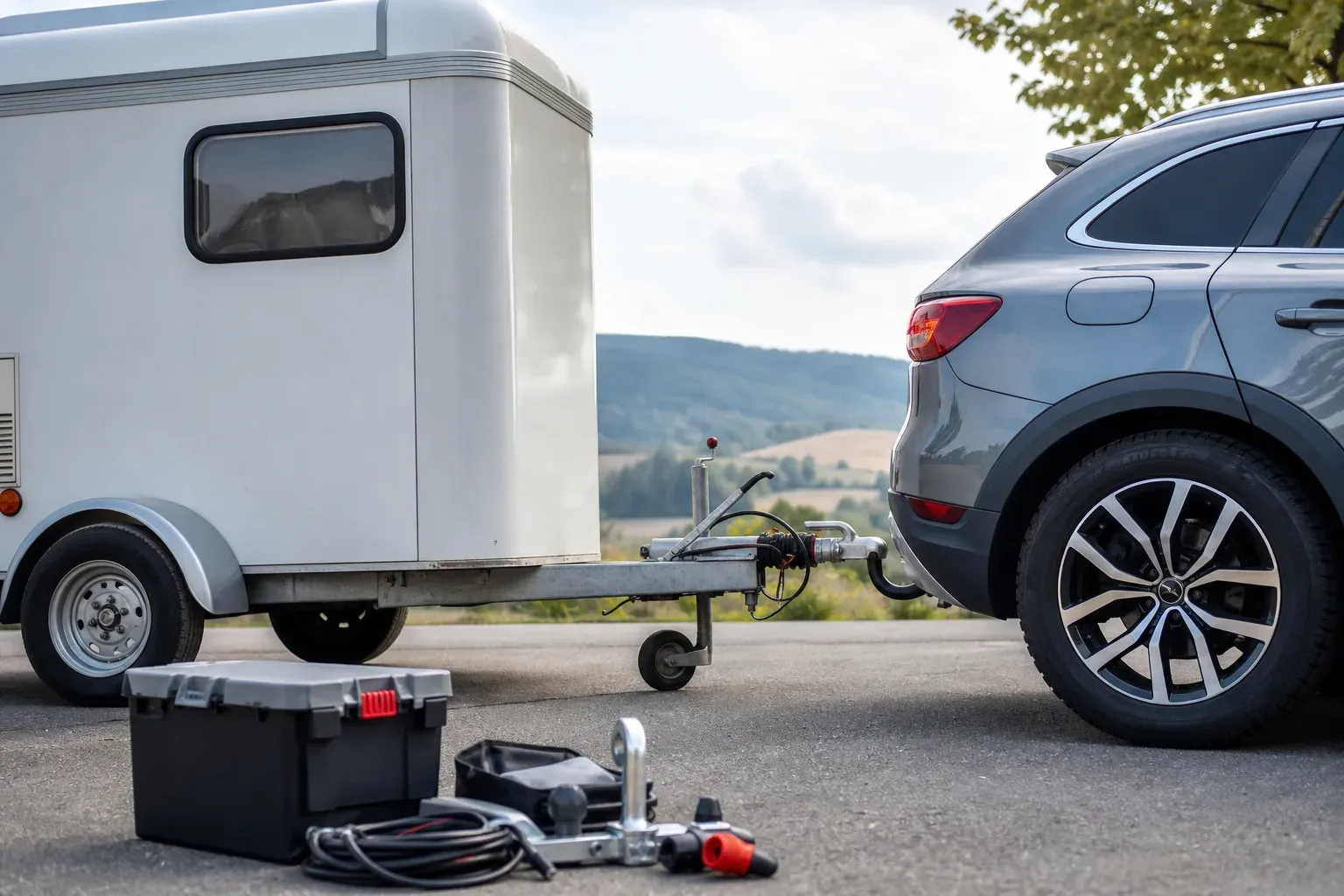 Conseils d’usage pour attelage voiture : sécurité et entretien