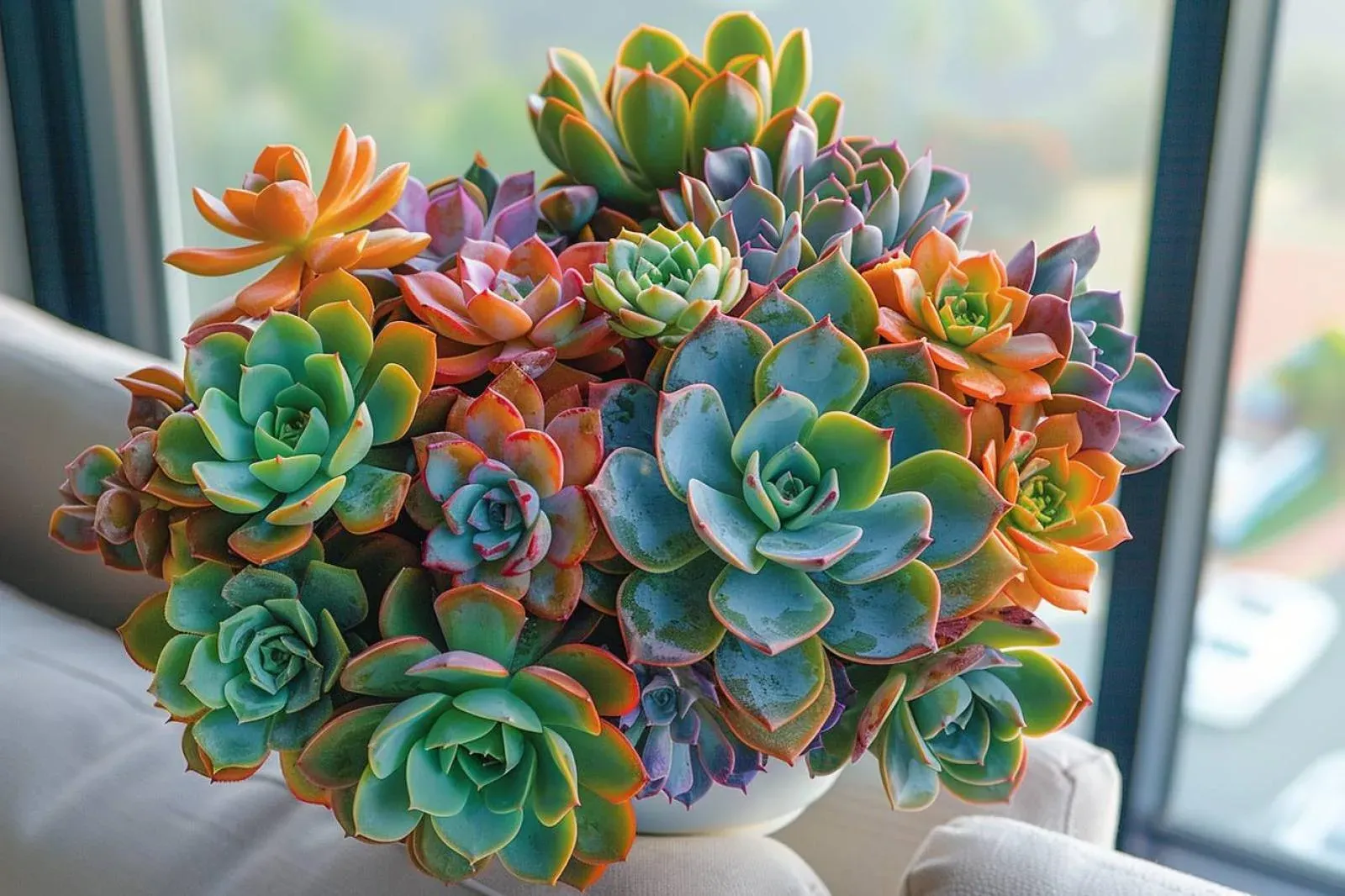 Cultivez des plantes succulentes facilement et donnez de la vie à votre intérieur