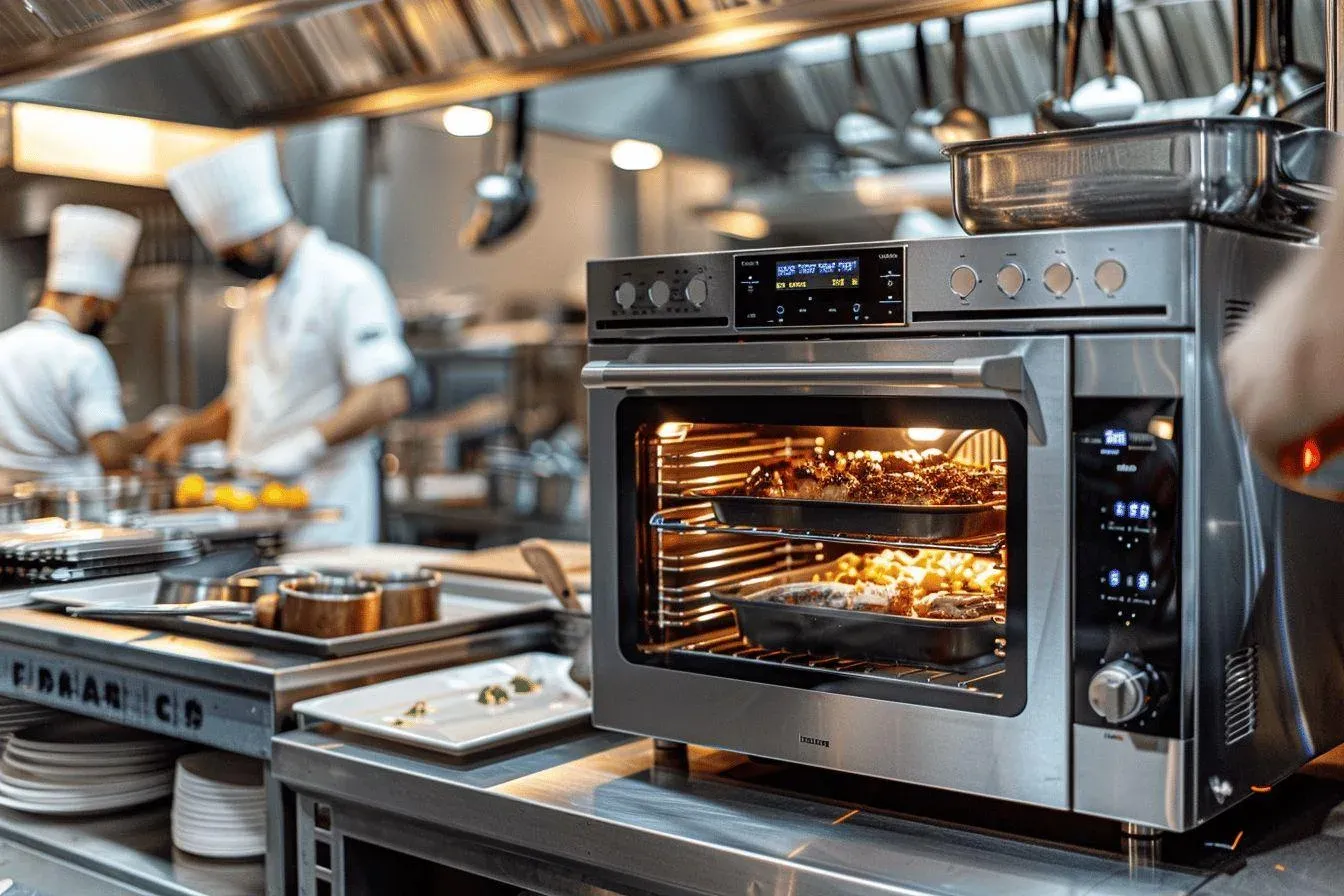 De la Sélection à l’Utilisation : Tout Savoir sur les Fours à Convection pour les Pros de la Restauration