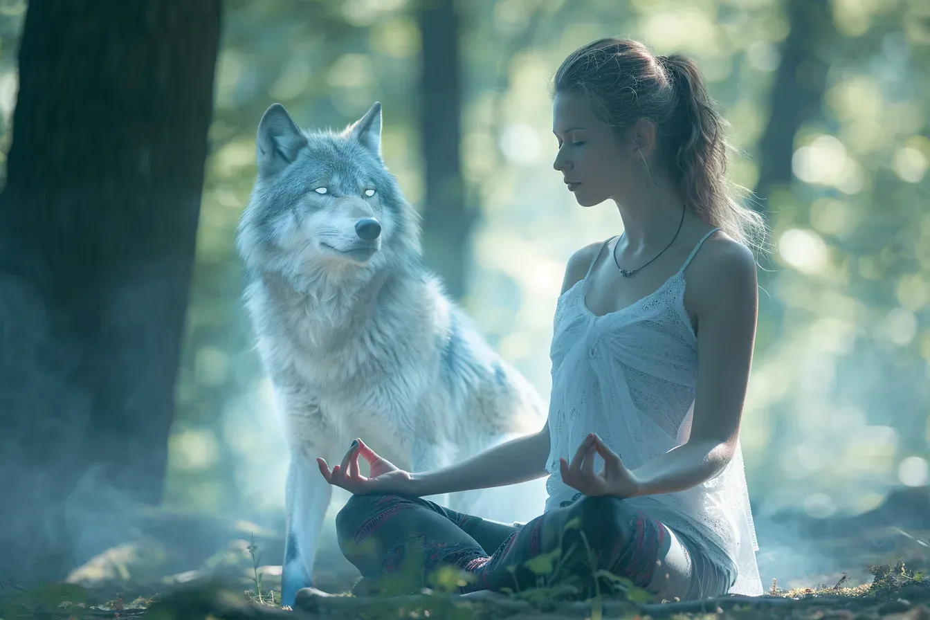 Découvrez votre animal totem et explorez votre connexion spirituelle profonde