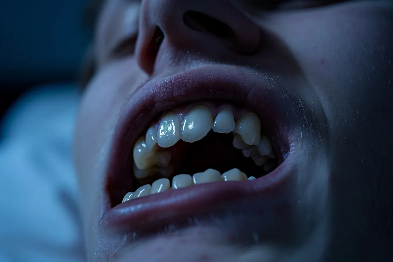 Dents qui grincent pendant le sommeil : causes, conséquences et solutions efficaces