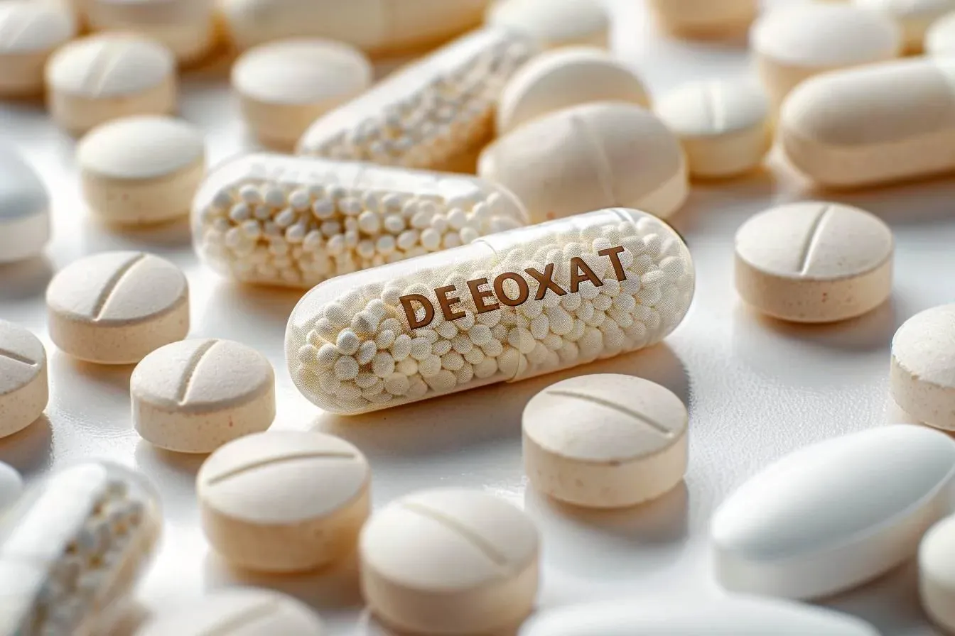 Deroxat 20 mg : avis et informations essentielles pour les patients
