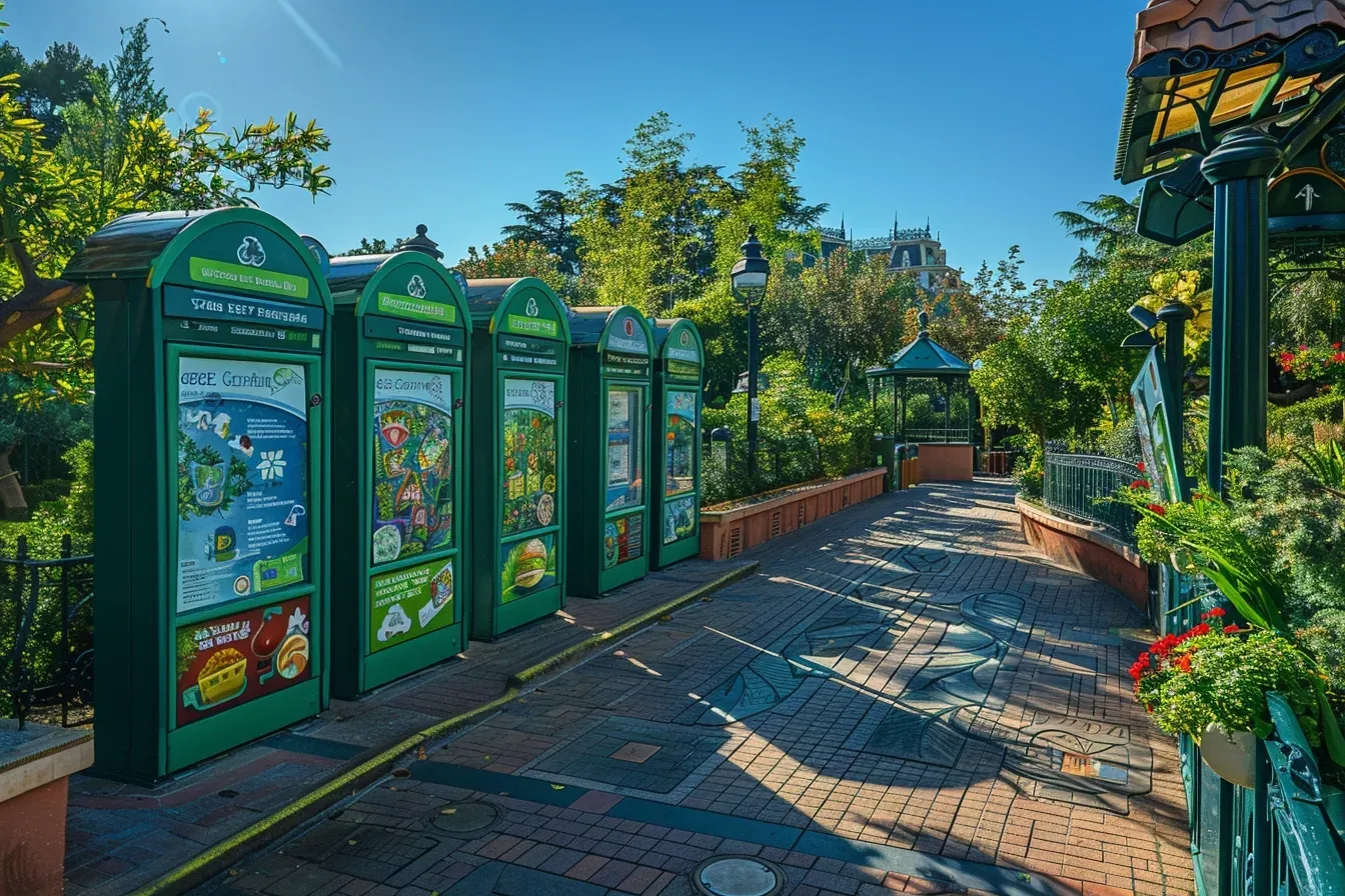 Disneyland paris et ses mesures écologiques : quelles initiatives vertes sont en place ?