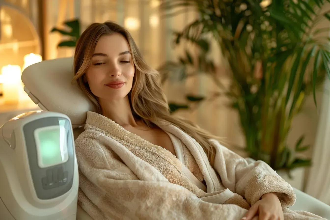 Épilation douce avec lumière pulsée : alliez confort et réjuvénation
