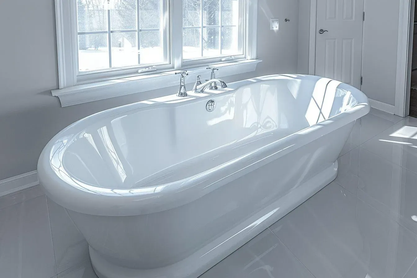 Fibre de verre dans la salle de bain : avantages et applications